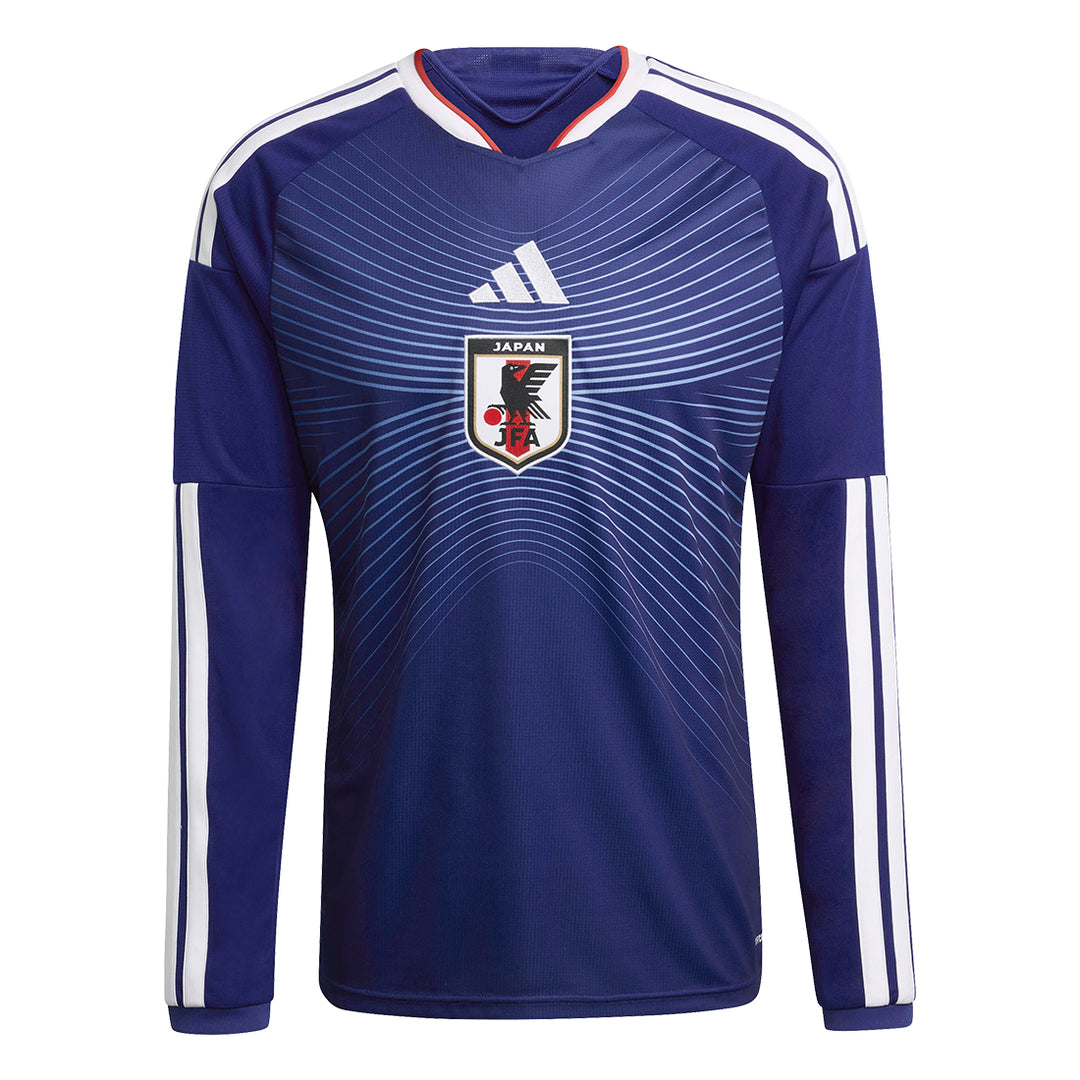 Japan 26/27 Home Long Sleeve
