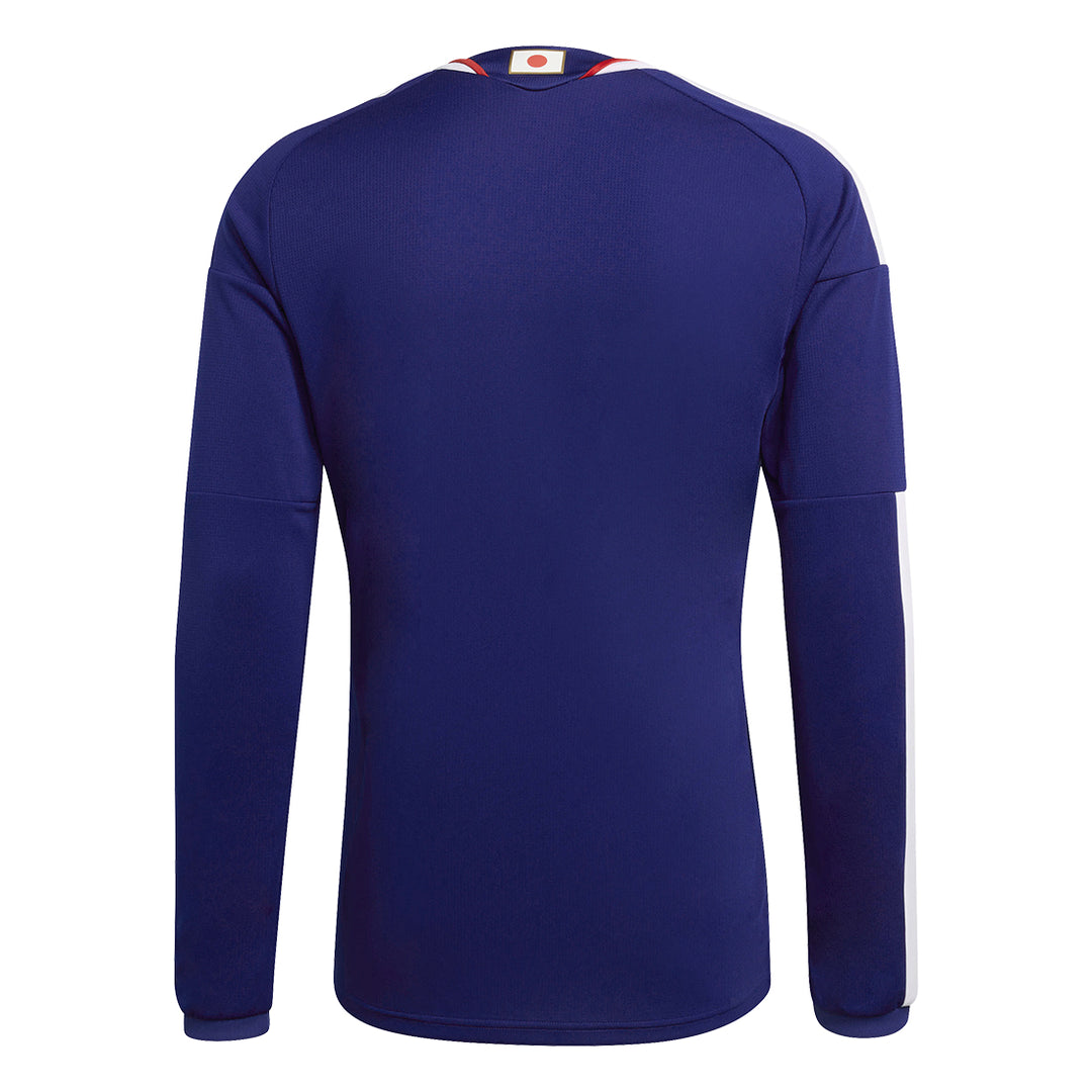 Japan 26/27 Home Long Sleeve