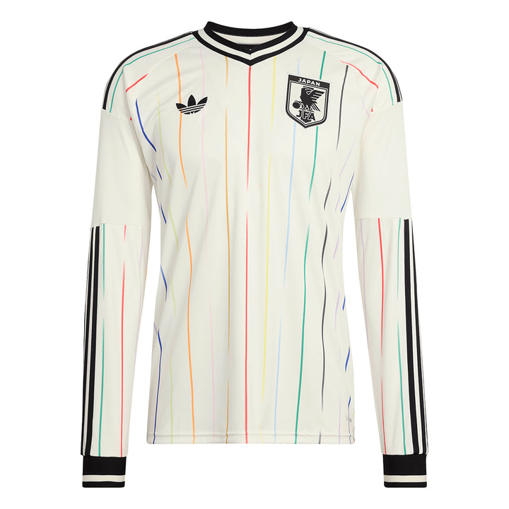 Japan 26/27 Long Sleeve Away