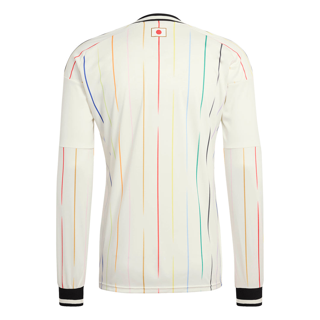 Japan 26/27 Long Sleeve Away