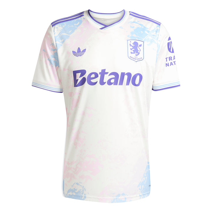 Aston Villa FC 25/26 Third