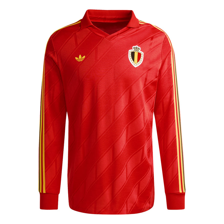 Belgium 1986 Home