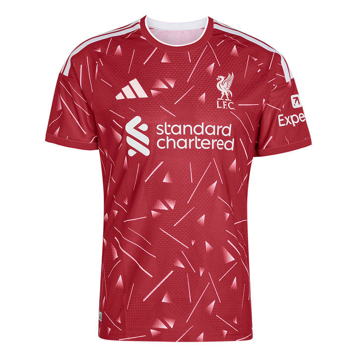 Liverpool FC 26/27 Home Authentic
