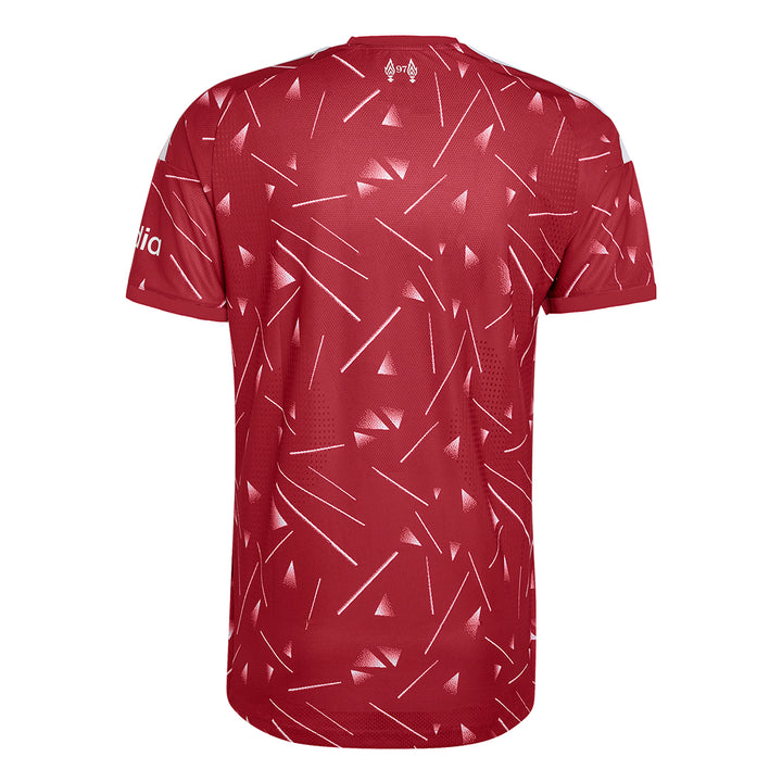 Liverpool FC 26/27 Home Authentic