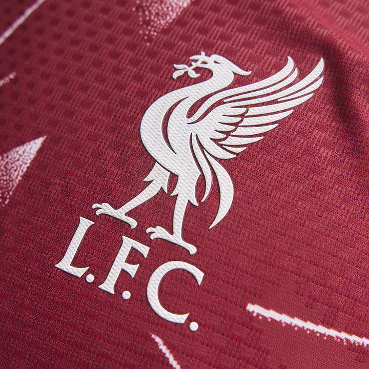 Liverpool FC 26/27 Home Authentic