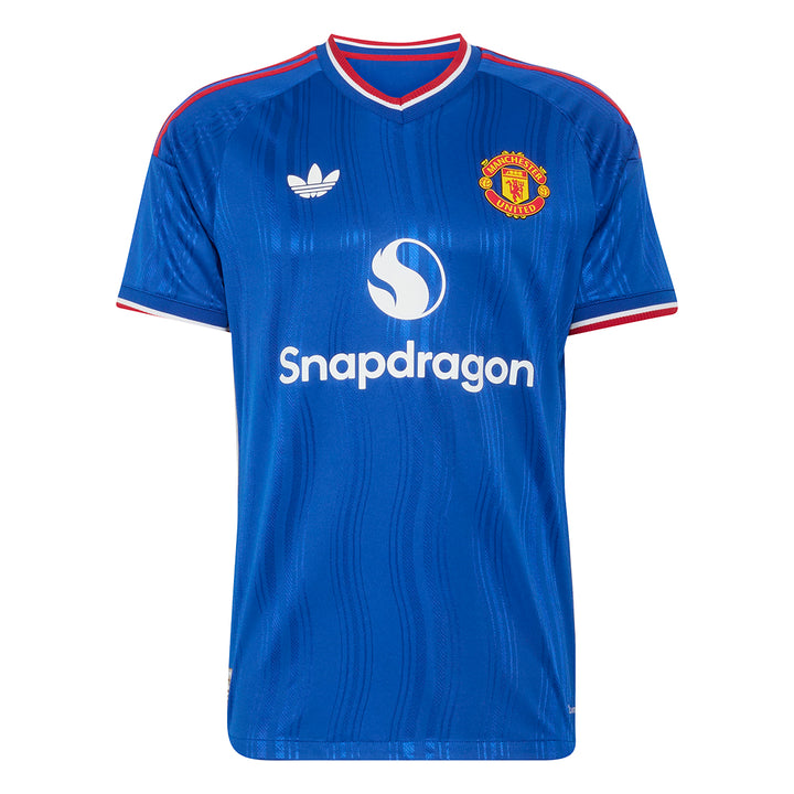 Manchester United 26/27 Away Authentic