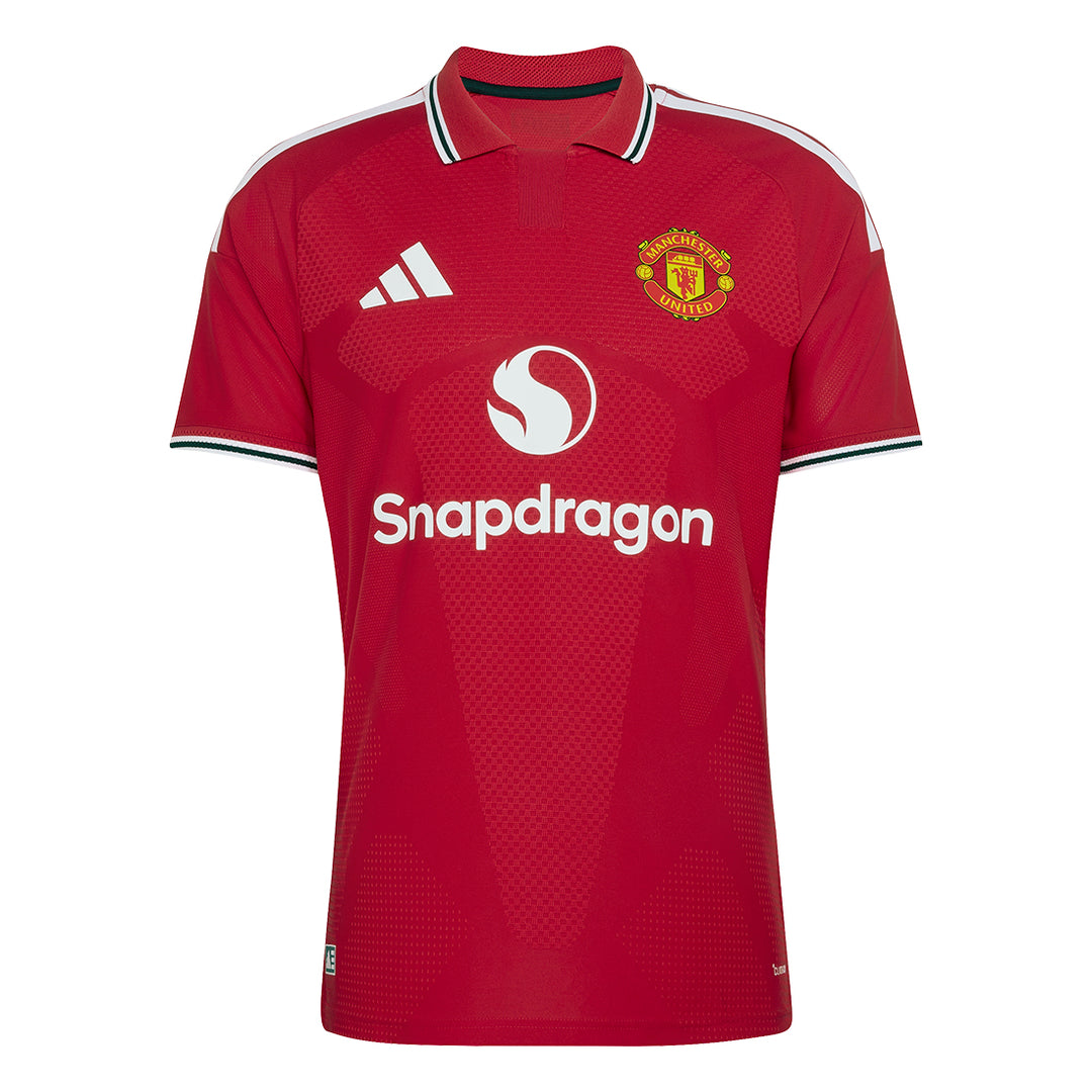 Manchester United 26/27 Home Authentic