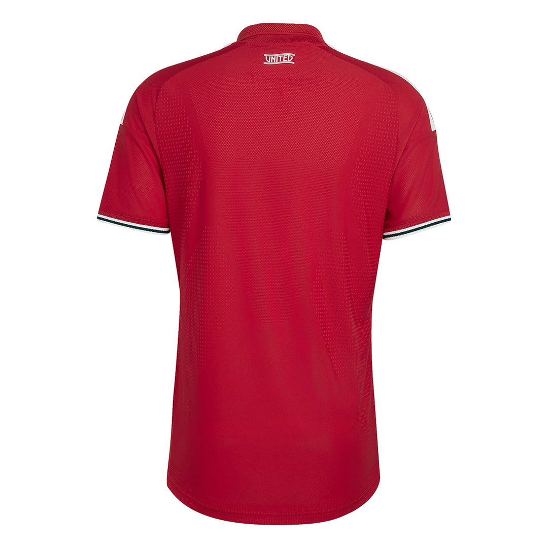 Manchester United 26/27 Home Authentic