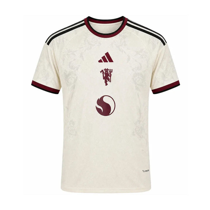 Manchester United 26/27 Third Authentic