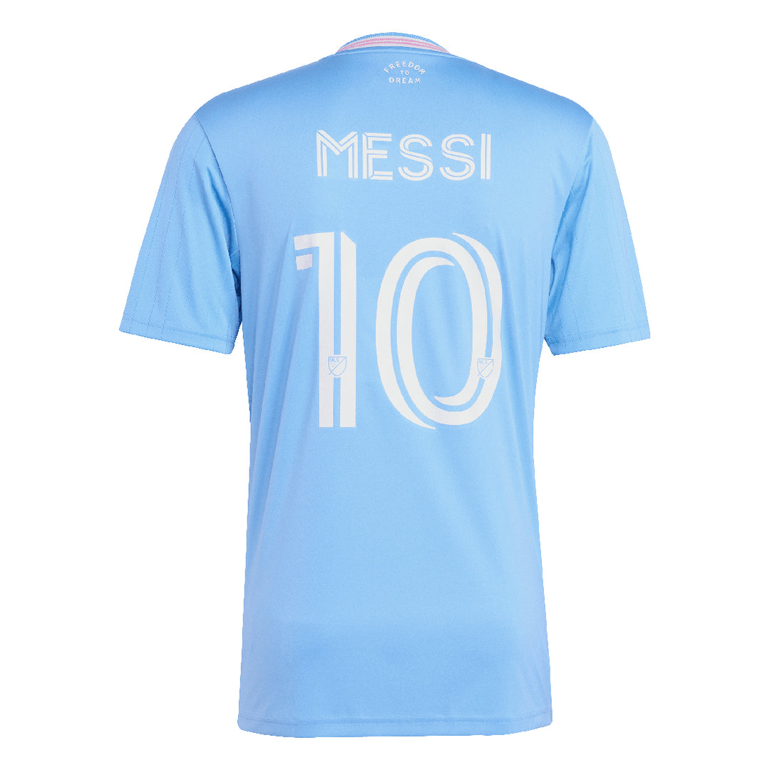 Inter Miami CF 25/26 Third Messi