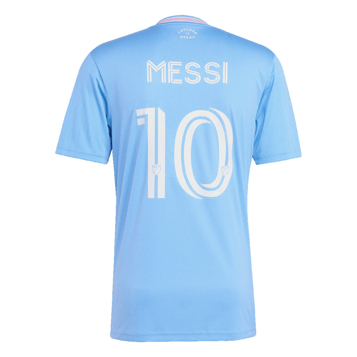 Inter Miami CF 25/26 Third Messi