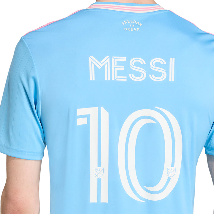 Inter Miami CF 25/26 Third Messi