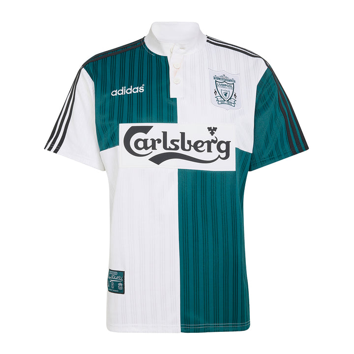 Liverpool FC 1995 Away