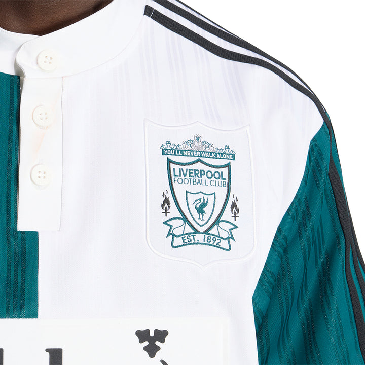 Liverpool FC 1995 Away