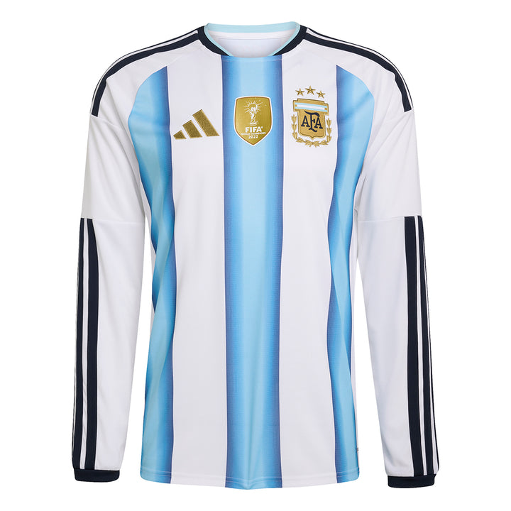 Argentina 26/27 Long Sleeve Home
