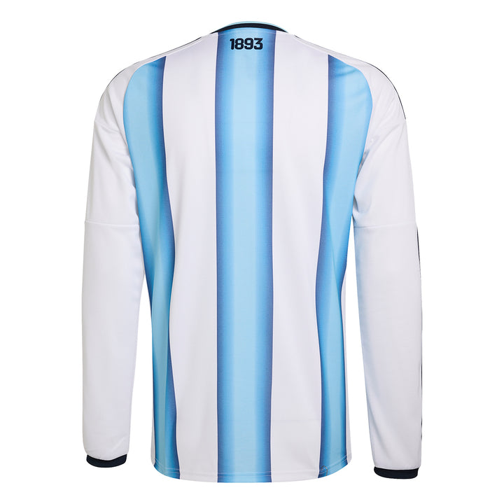 Argentina 26/27 Long Sleeve Home