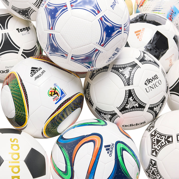 FIFA World Cup Historical Balls Set 2026 - Multiclor
