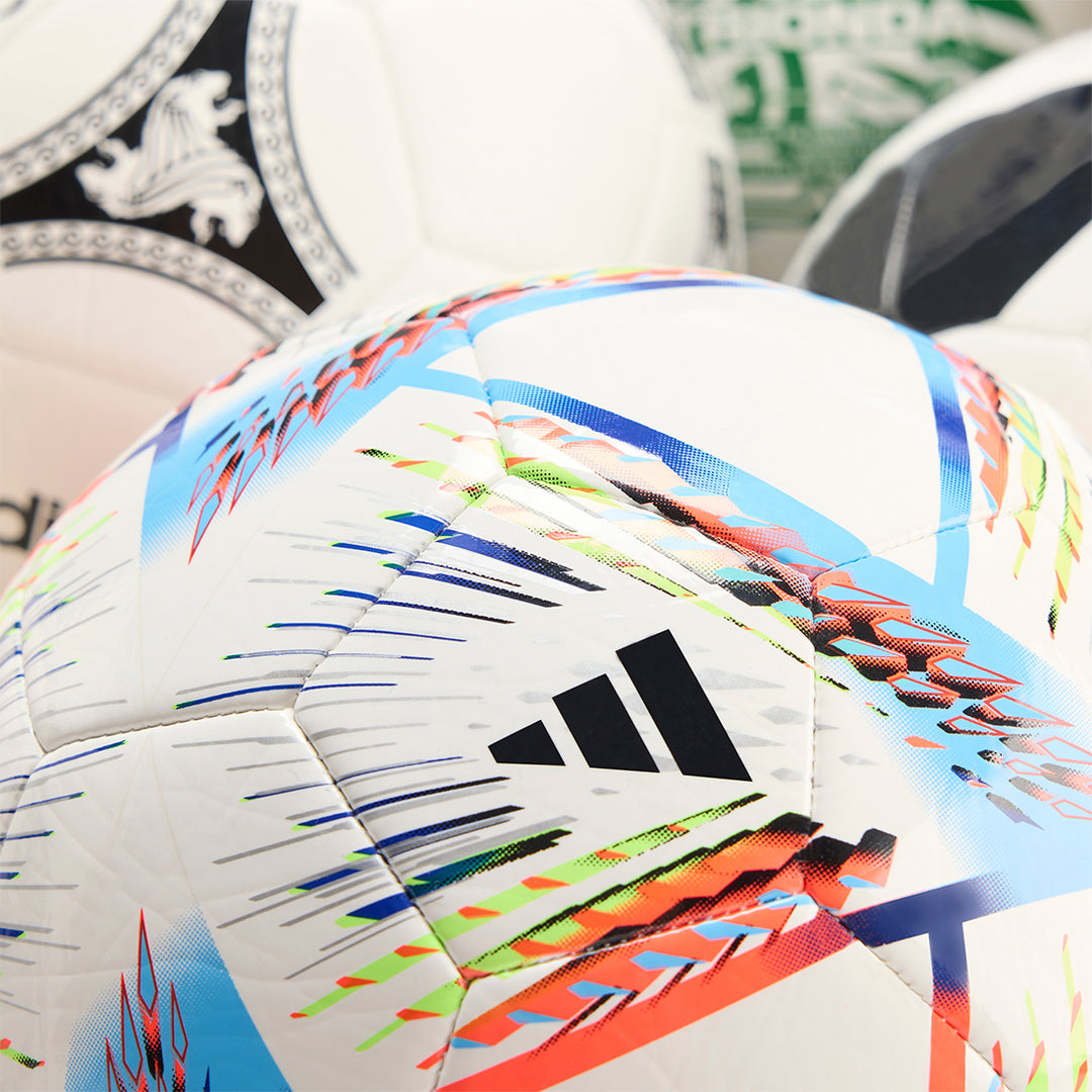 FIFA World Cup Historical Balls Set 2026 - Multiclor