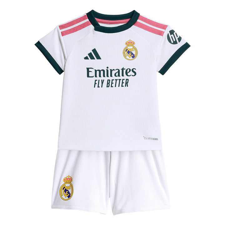 Real Madrid 26/27 Home Baby Kit Kids