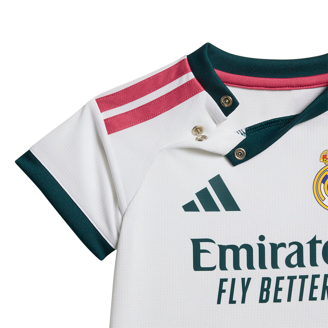 Real Madrid 26/27 Home Baby Kit Kids