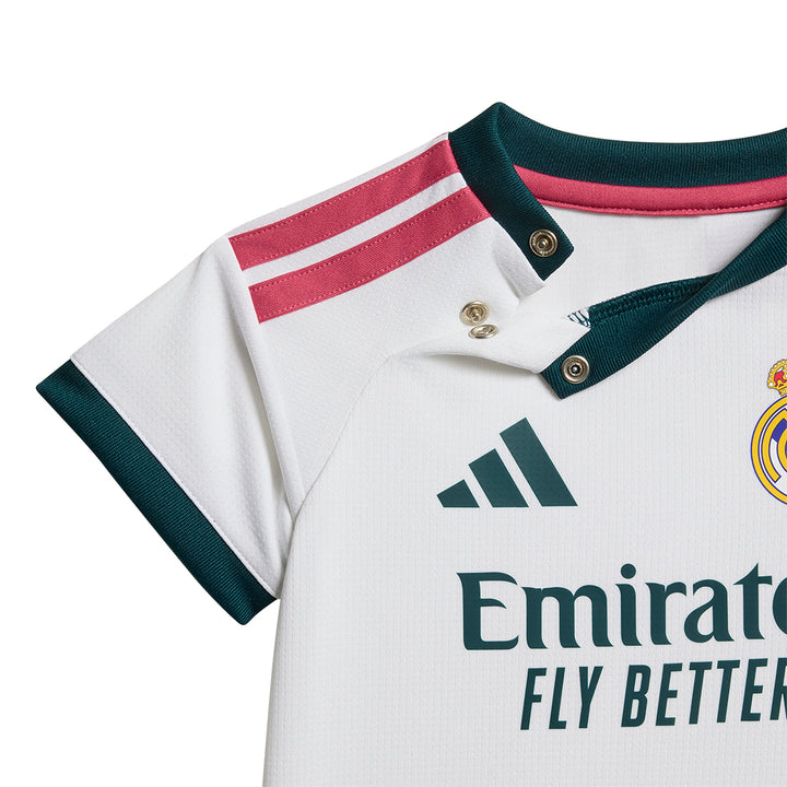 Real Madrid 26/27 Home Baby Kit Kids