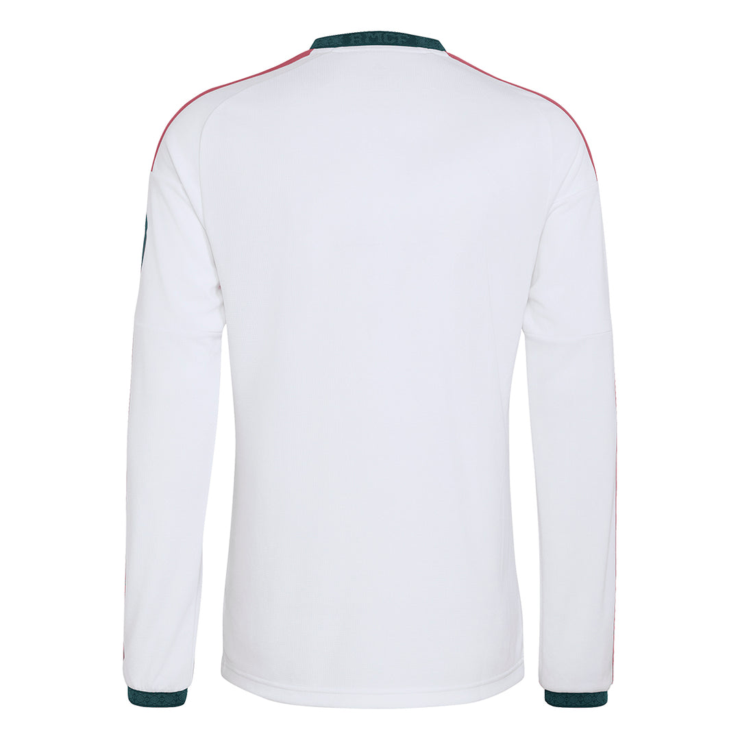 Real Madrid 26/27 Home Long Sleeve
