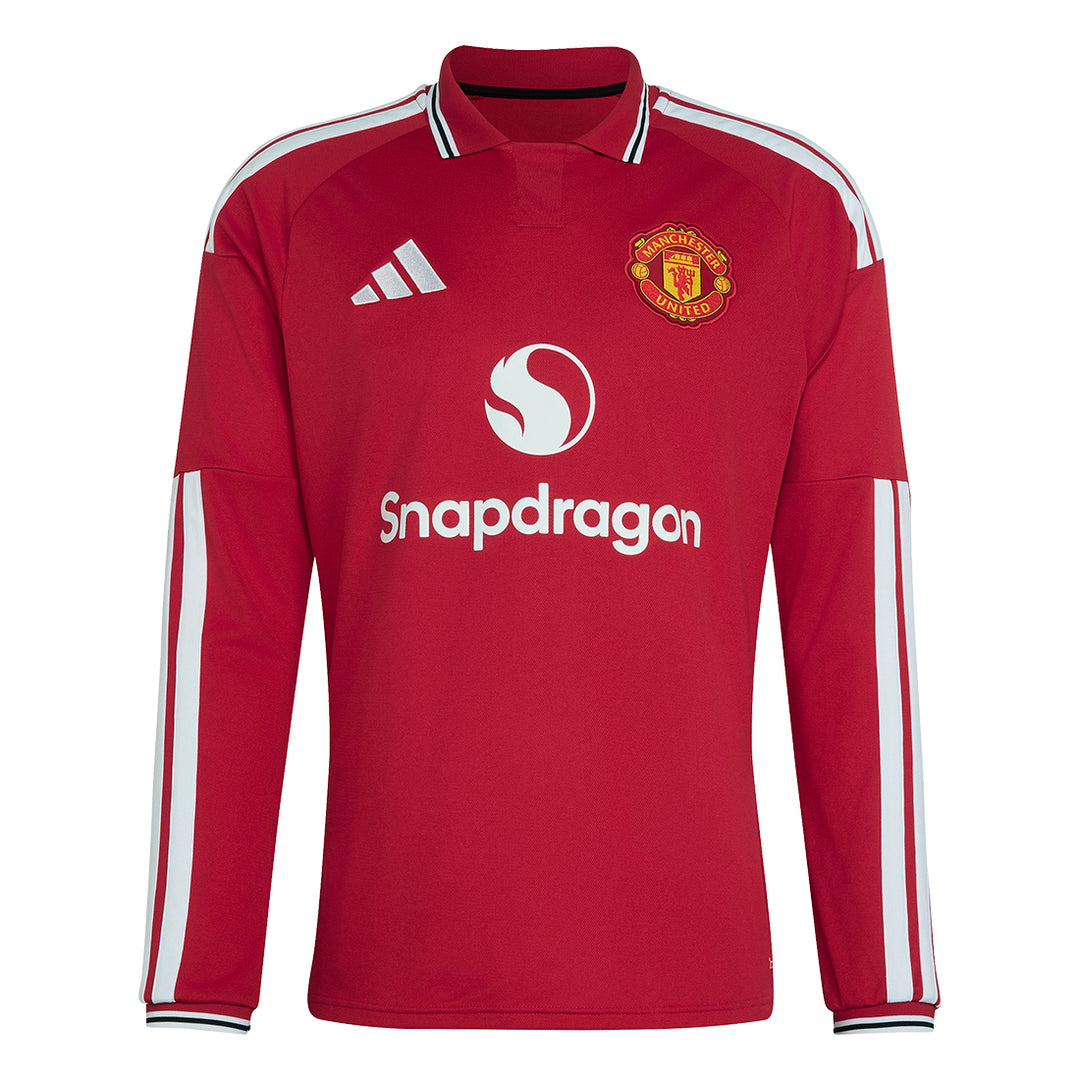 Manchester United 26/27 Home Long Sleeve