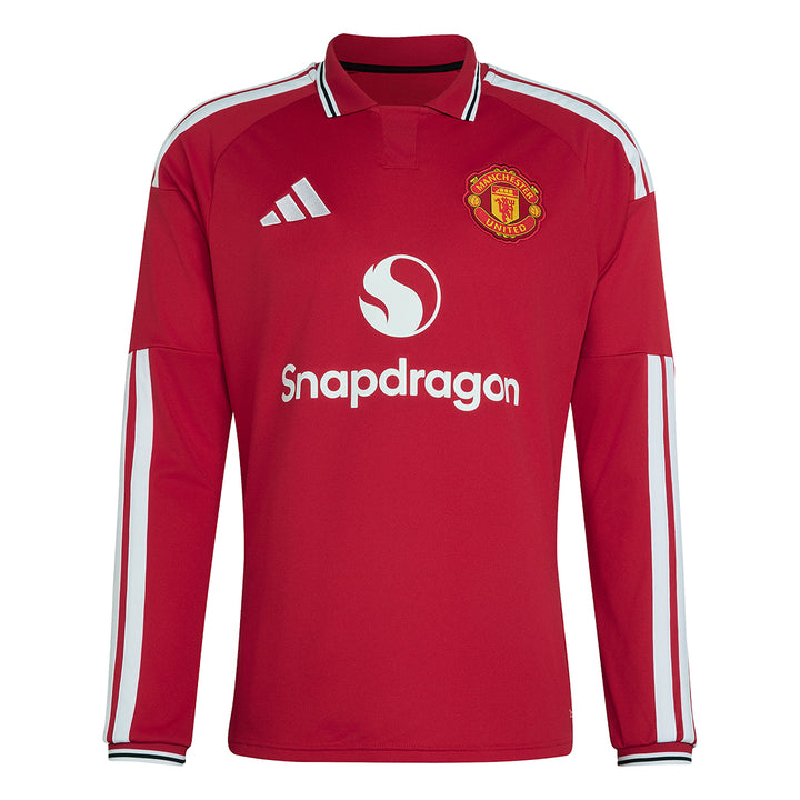 Manchester United 26/27 Home Long Sleeve