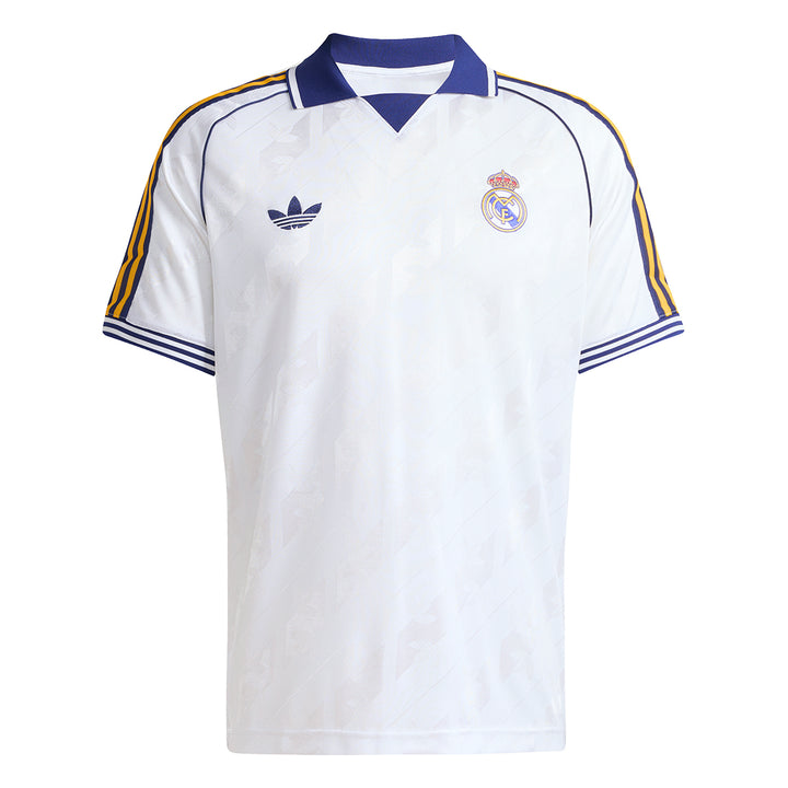 Real Madrid Orignal Jersey - White