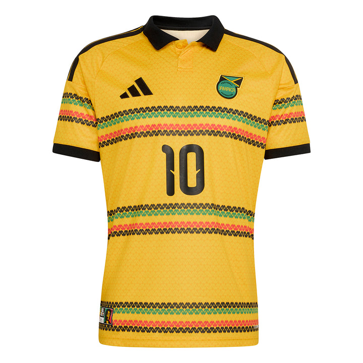 Jamaica 26/27 Home X Bob Marley 10