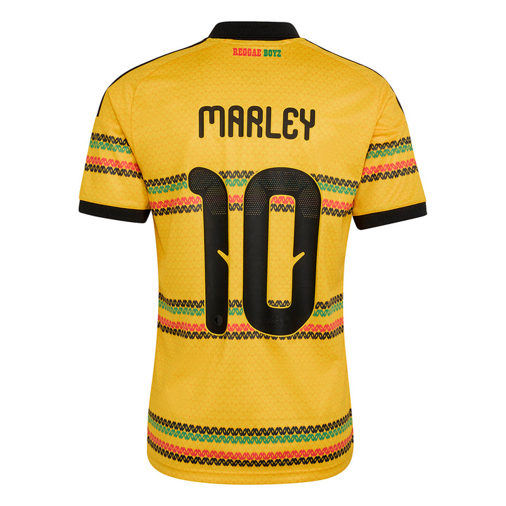 Jamaica 26/27 Home X Bob Marley 10