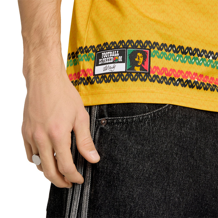 Jamaica 26/27 Home X Bob Marley 10