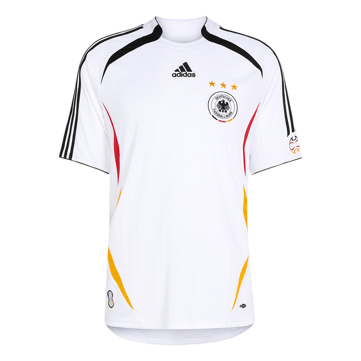 Germany 2006 Home