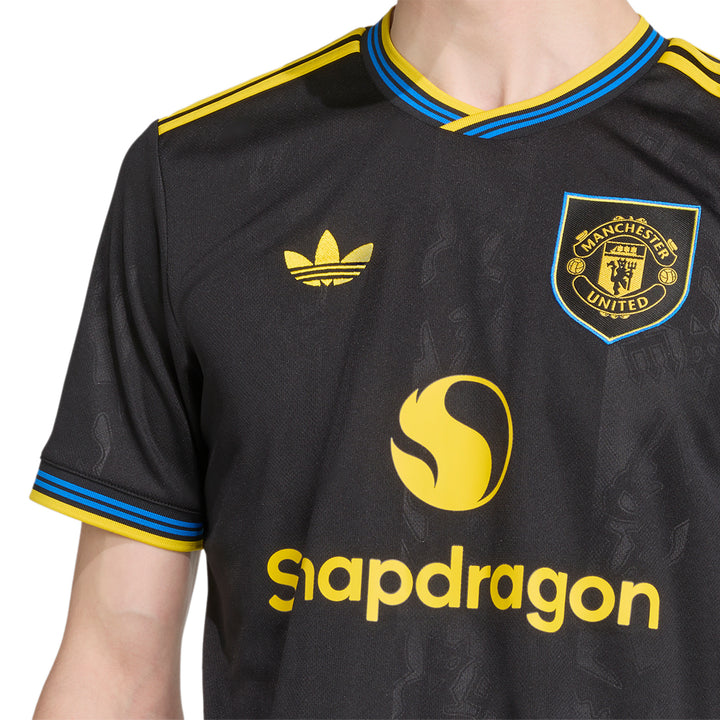 Manchester United 25/26 Third