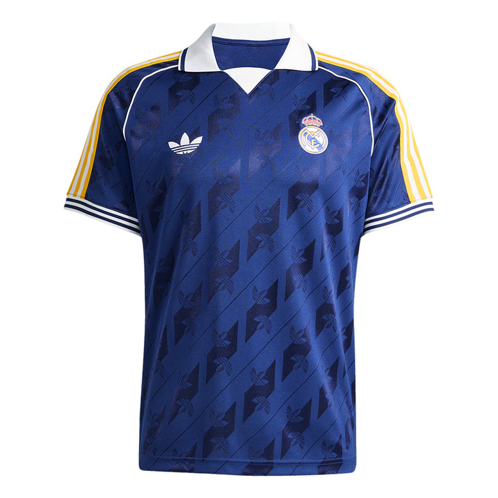 Real Madrid Orignal Jersey - Blue