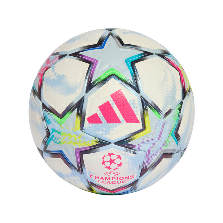 UCL Pro - White / Multicolor