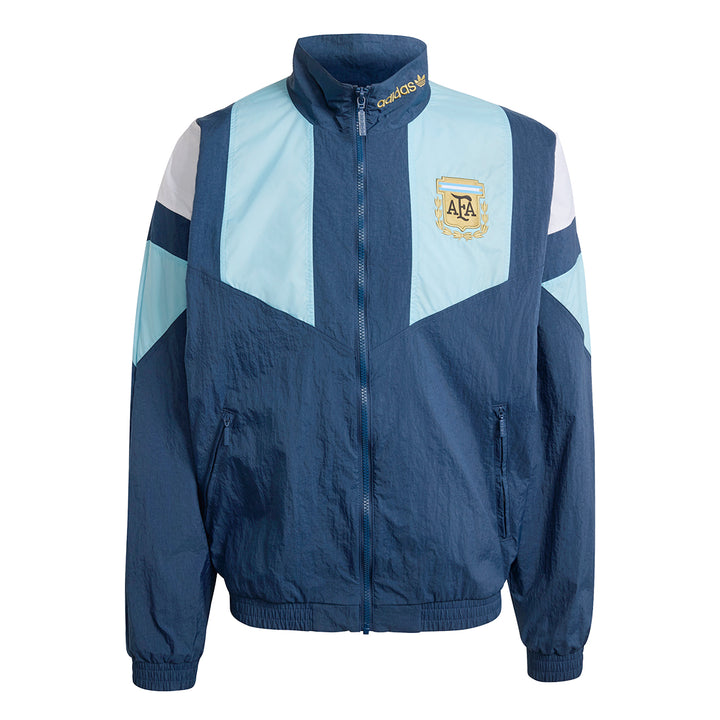 Argentina EQT Track Top - Crew Navy