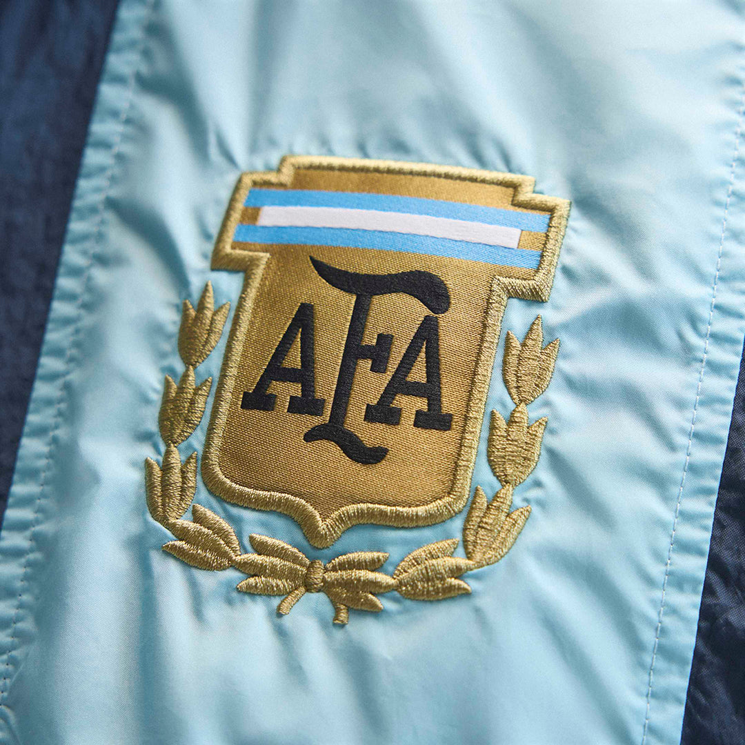 Argentina EQT Track Top - Crew Navy
