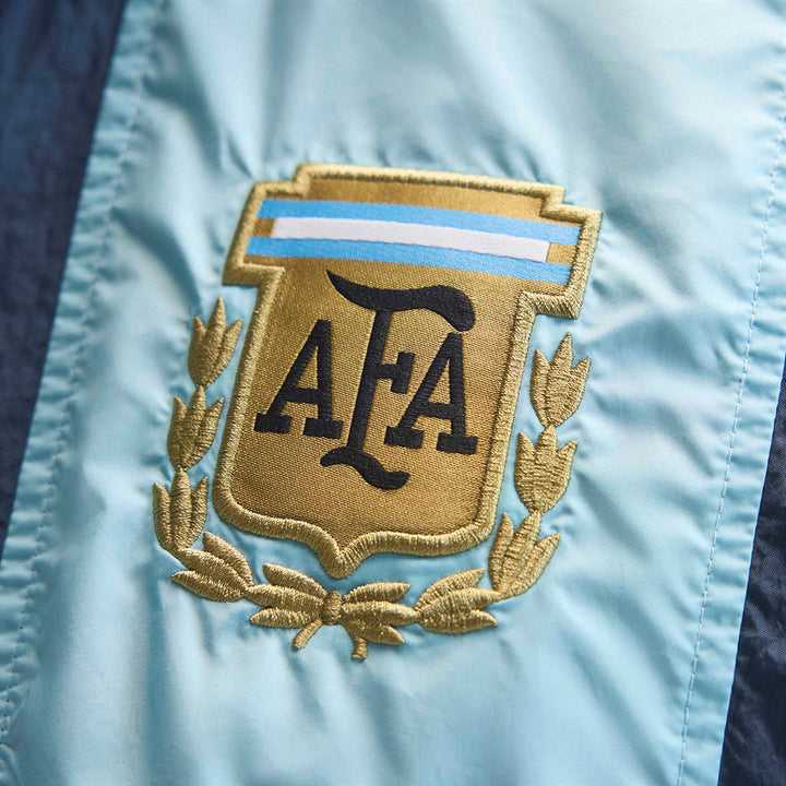 Argentina EQT Track Top - Crew Navy