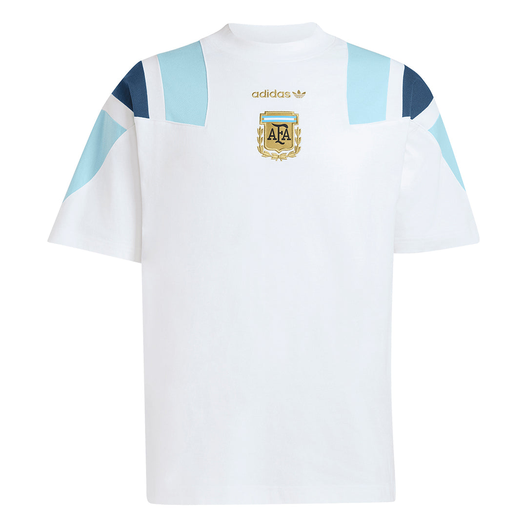 Argentina EQT Tee - White