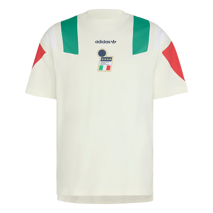 Italy EQT Tee - Off White