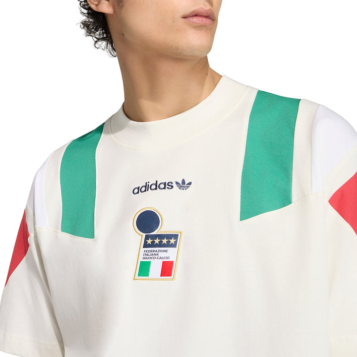Italy EQT Tee - Off White