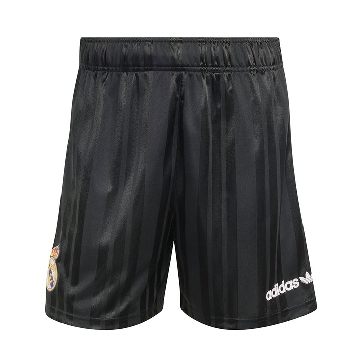 Real Madrid EQT Shorts - Black