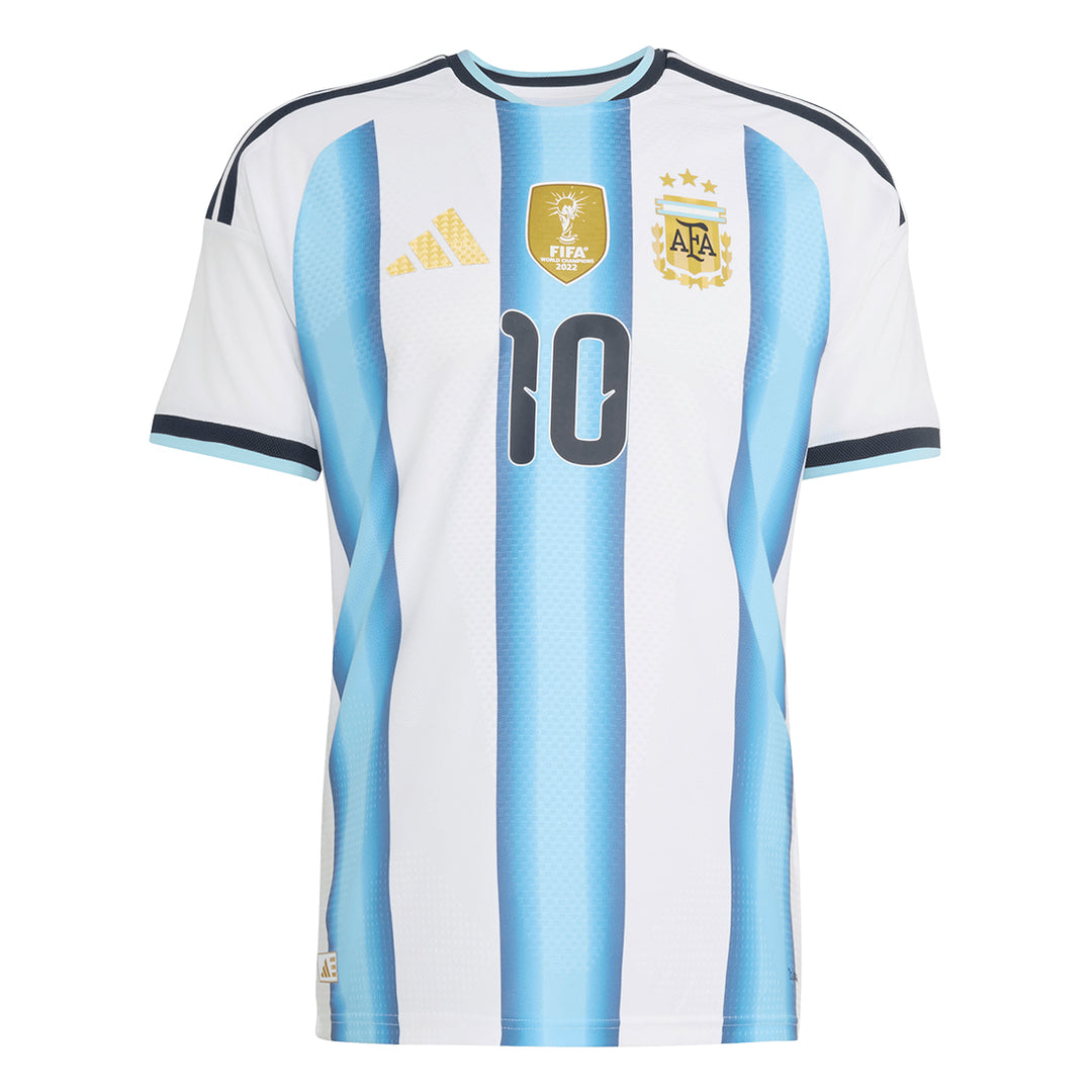 Argentina 26/27 Home Authentic Messi