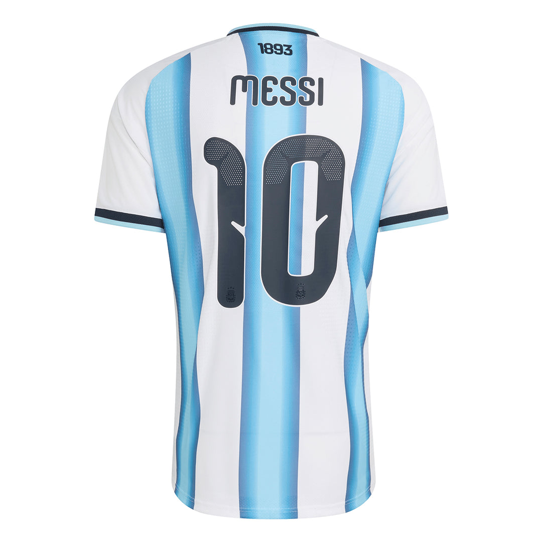 Argentina 26/27 Home Authentic Messi