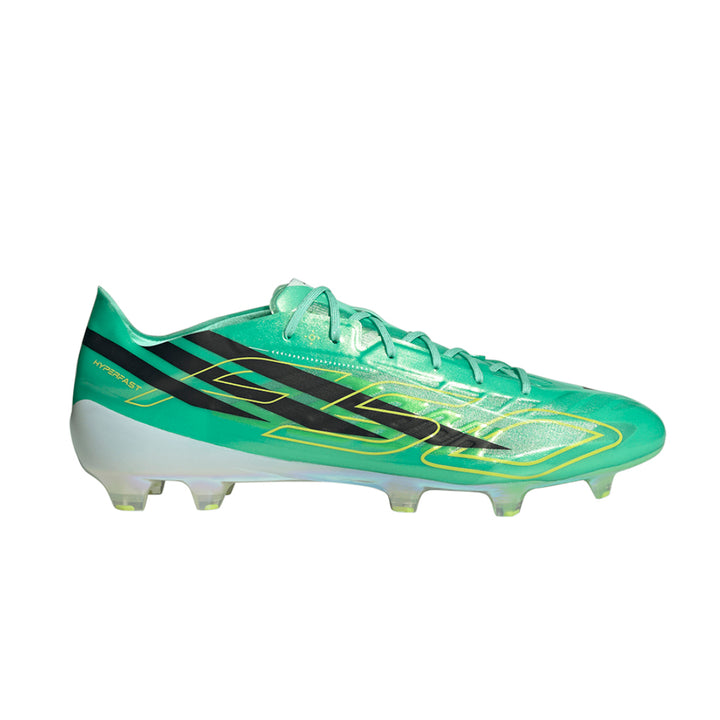 F50+ FG - Pulse Mint / Core Black / Solar Lemon