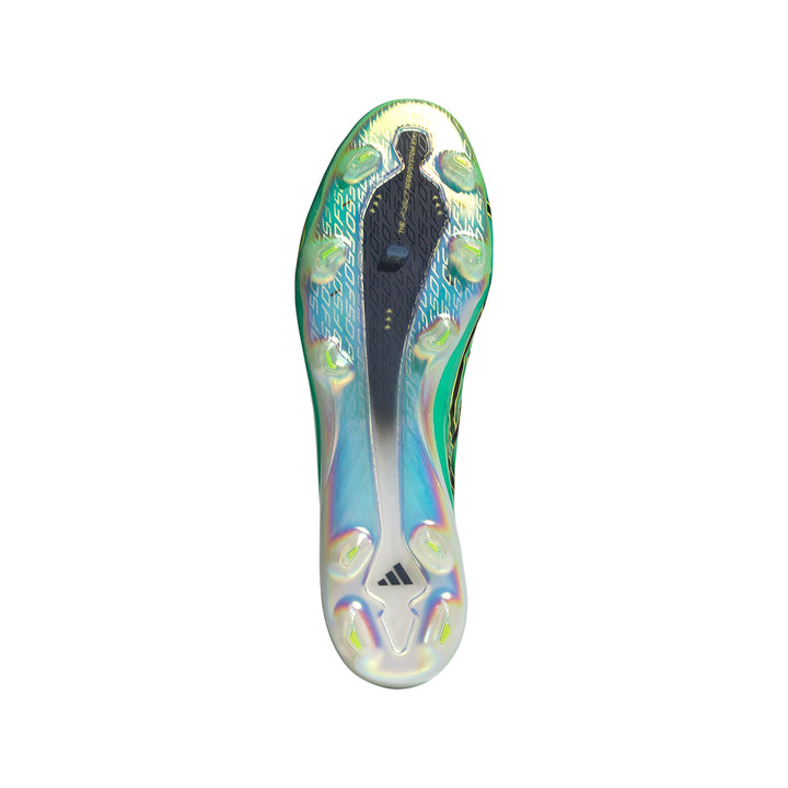F50+ FG - Pulse Mint / Core Black / Solar Lemon
