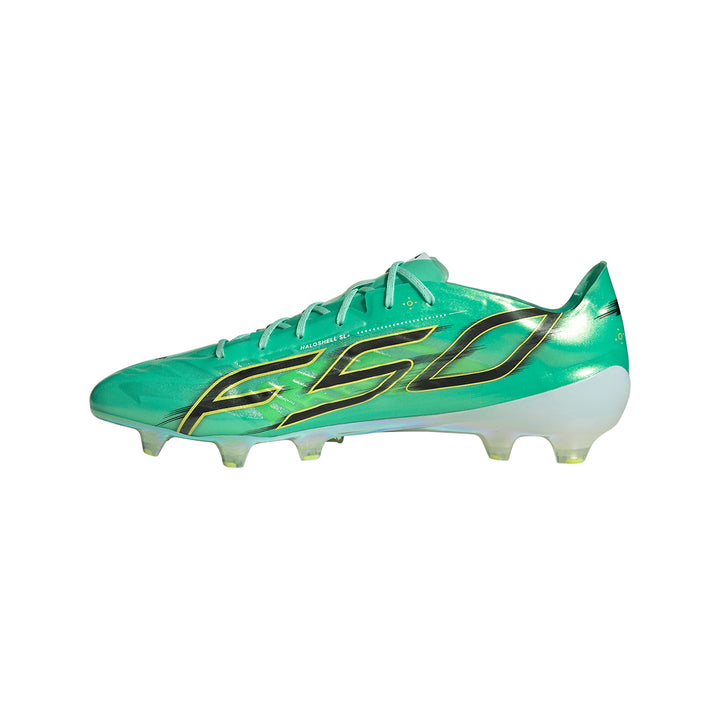 F50+ FG - Pulse Mint / Core Black / Solar Lemon