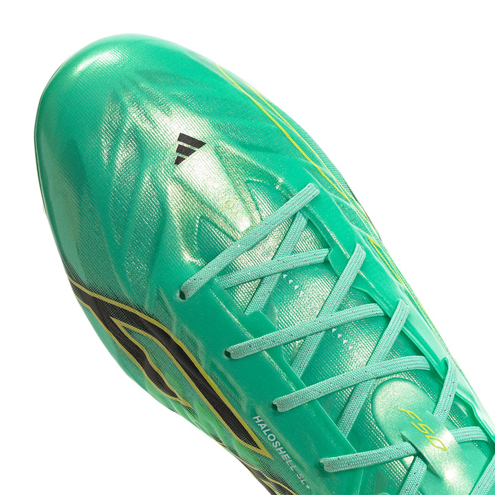 F50+ FG - Pulse Mint / Core Black / Solar Lemon