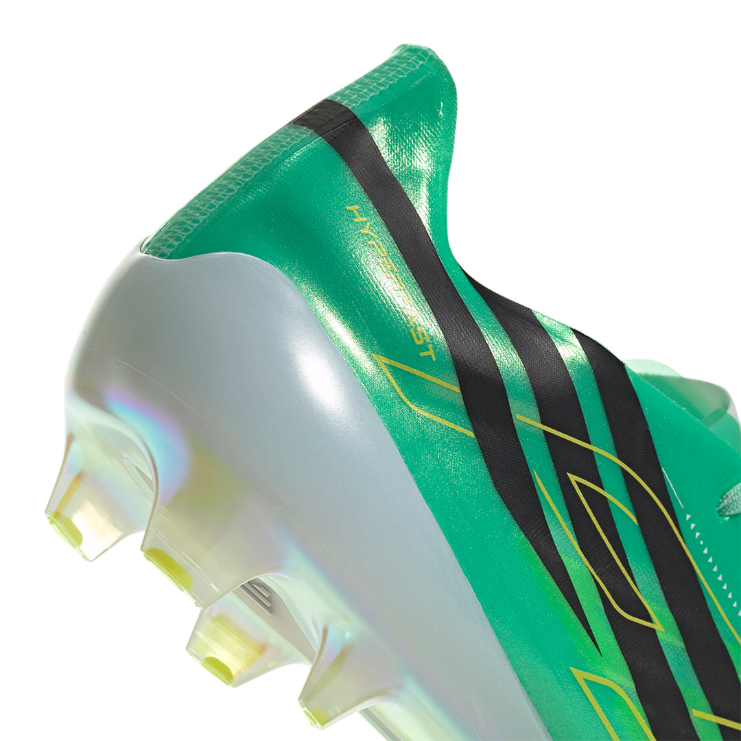 F50+ FG - Pulse Mint / Core Black / Solar Lemon